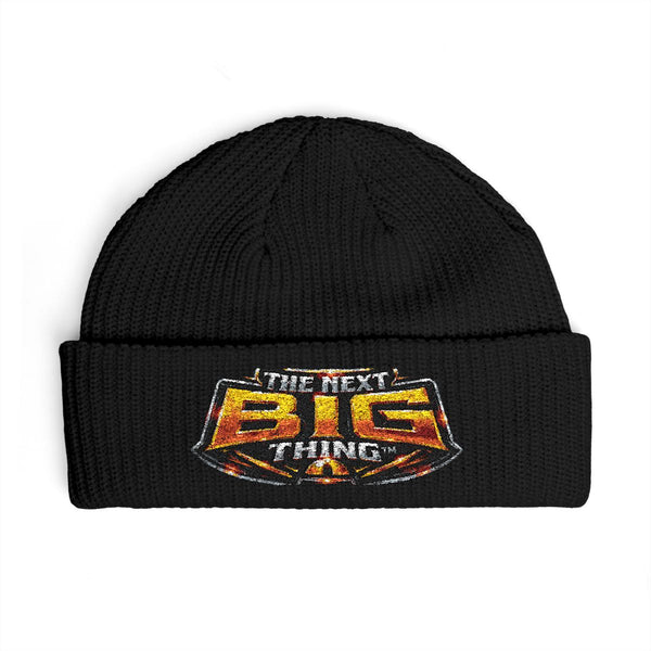 The Next Big Thing™ Cuff Beanie