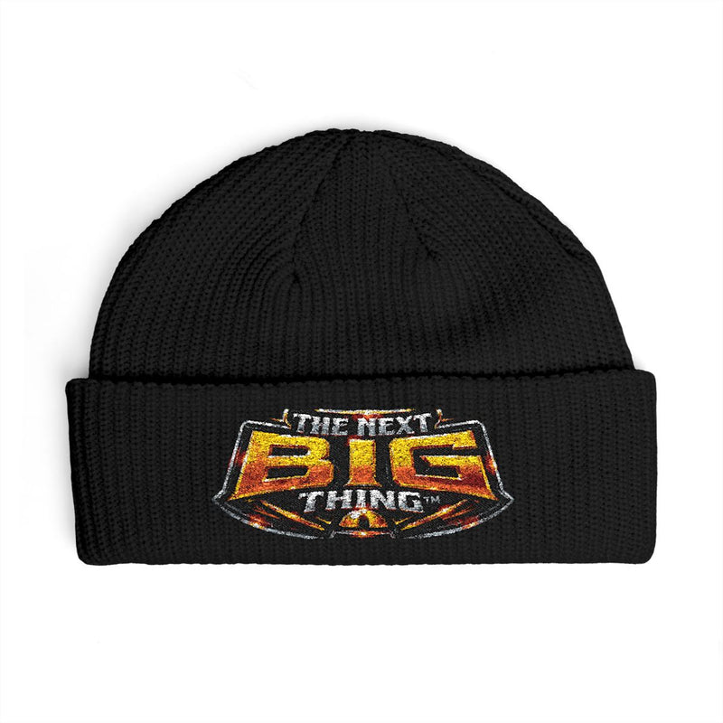 The Next Big Thing™ Cuff Beanie