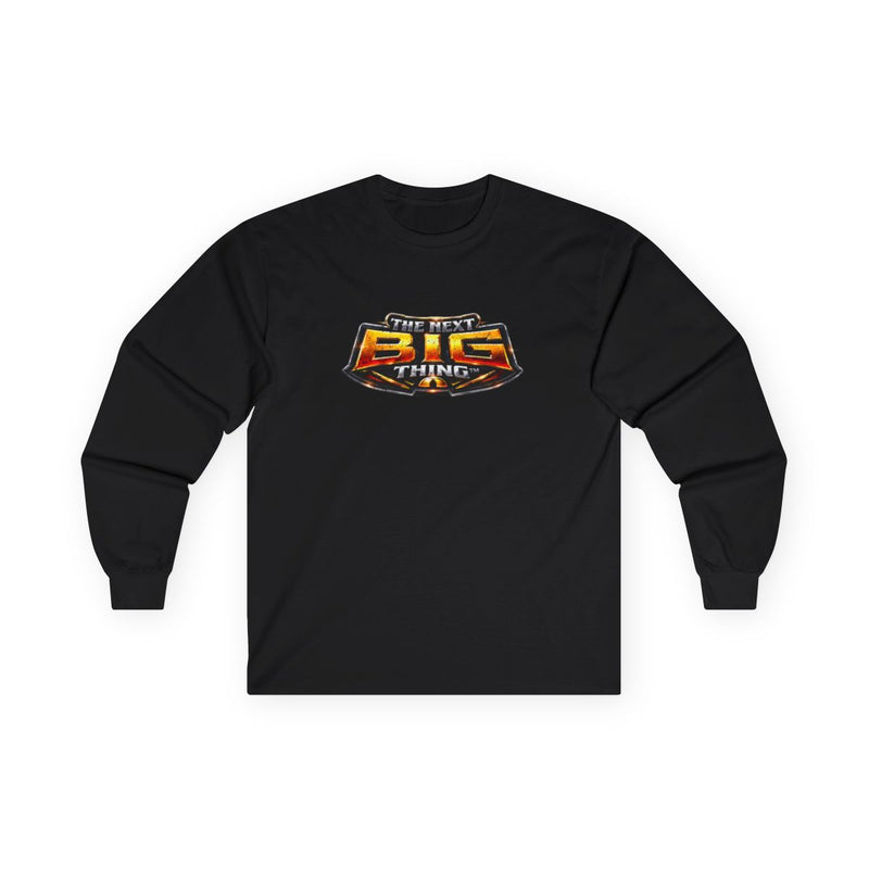 The Next Big Thing™ Long Sleeve Tee