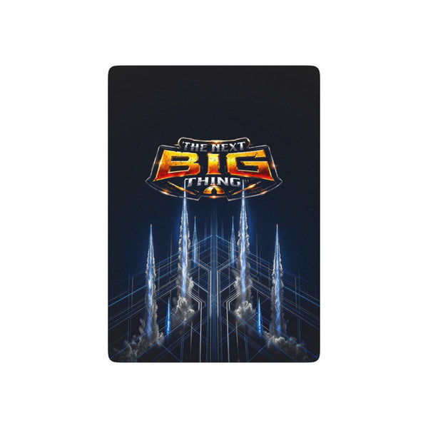 The Next Big Thing™ Poker Cards